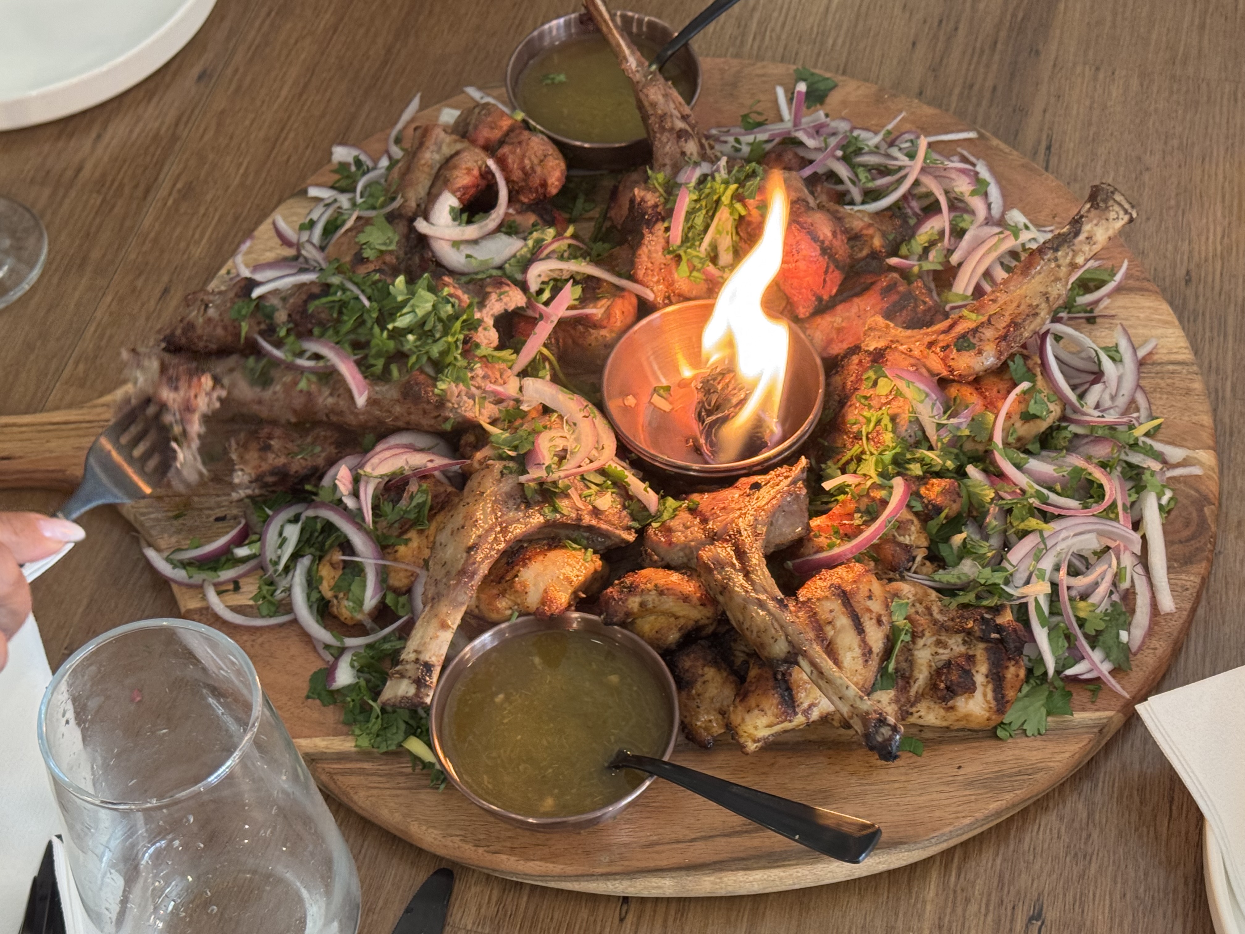 Georgian hospitality at BEKA