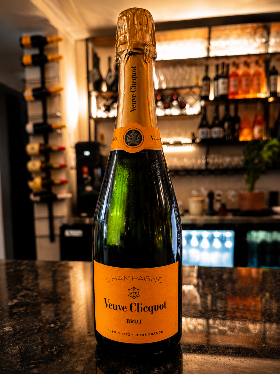 Sparkling wine