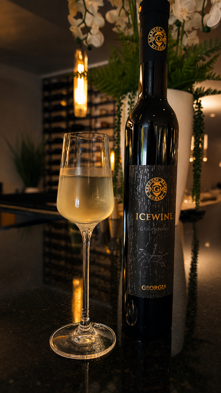 Dessert wine